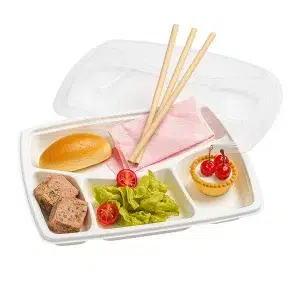 Plateau repas