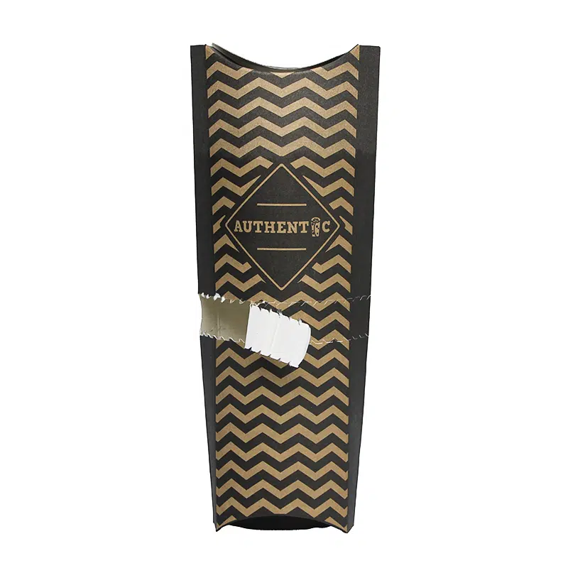 pochette à wrap
