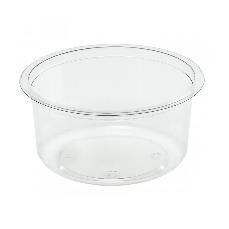 Pot rond plastique 350 ml par 45