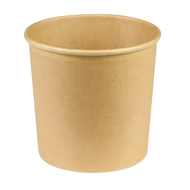 Kraft-Suppentopf 780 ml pro 25