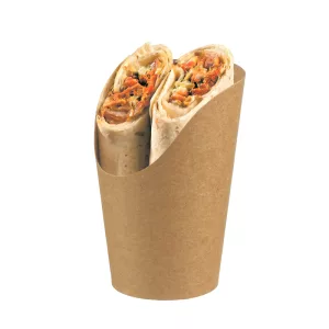 Pot à wraps