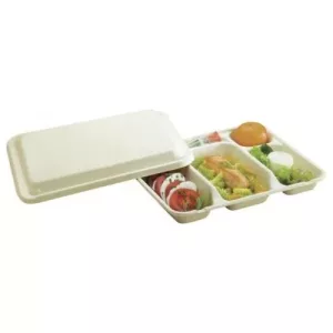 Organic trays
