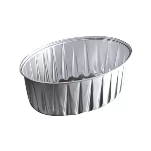 Ramequin aluminium