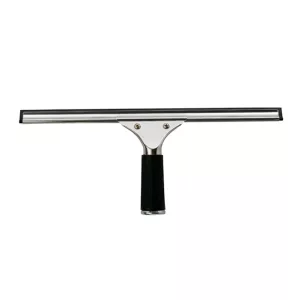 Raclette vitre inox