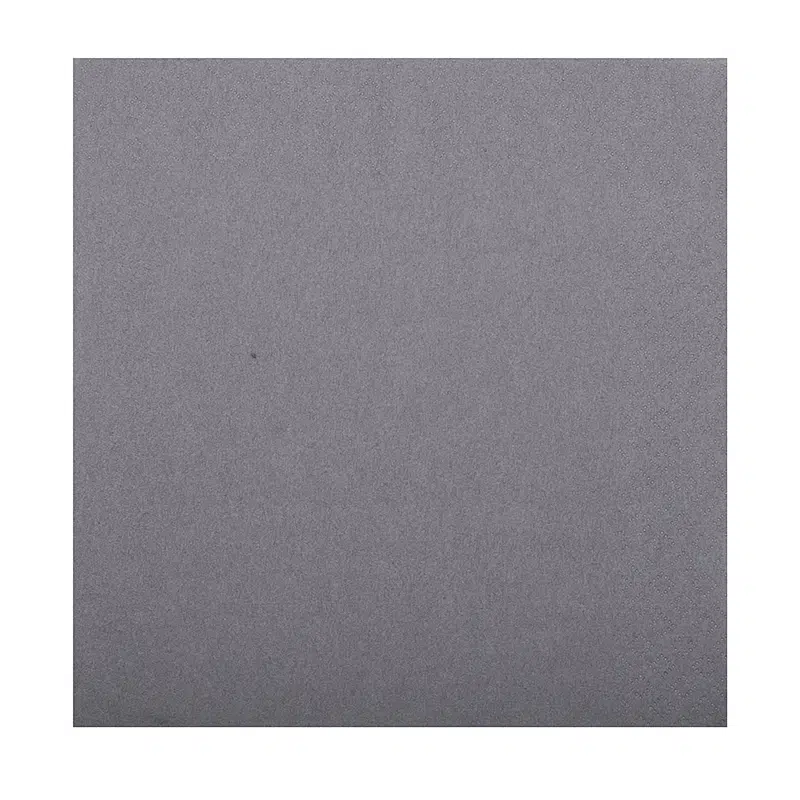 Serviette grise 2 plis 38 x 38 cm par 50
