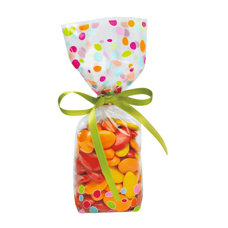 Sachet confiseries Perle 120 x 275 mm par 100