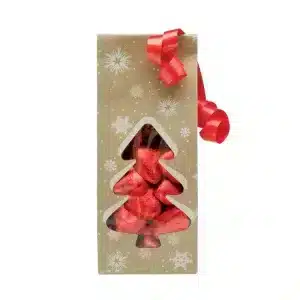 Sacos de papel de Natal