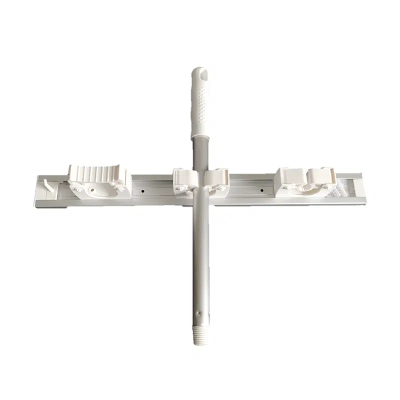 Support mural 50cm à fixer avec 3 anneaux