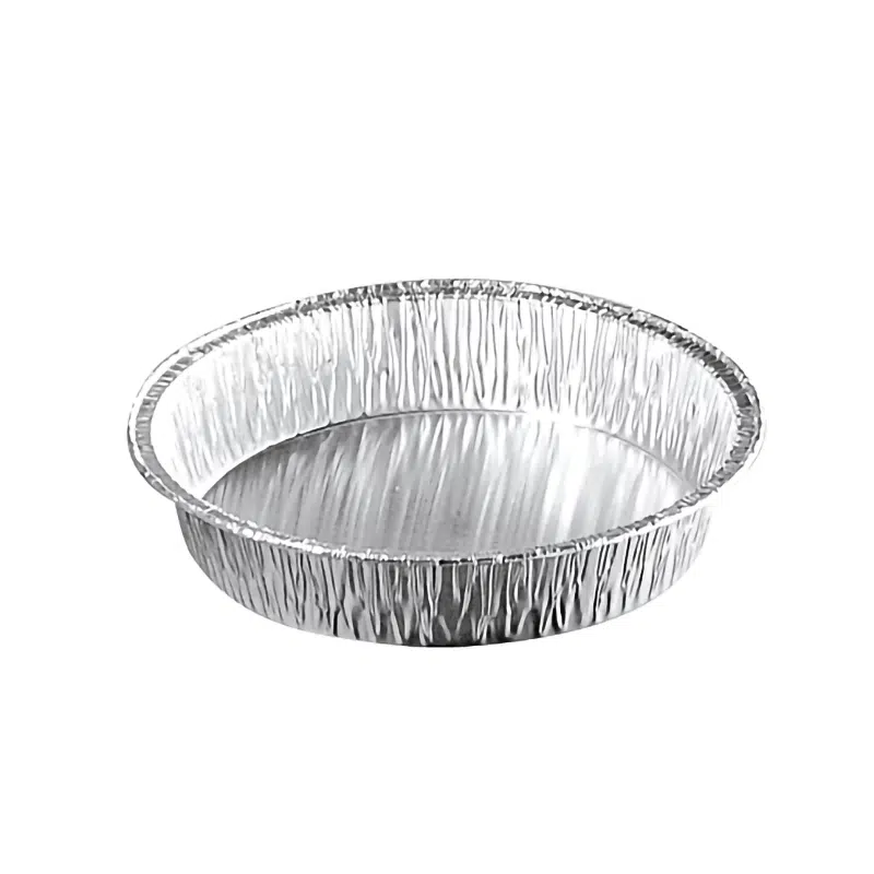 Moule à tourtière aluminium 109 mm par 100
