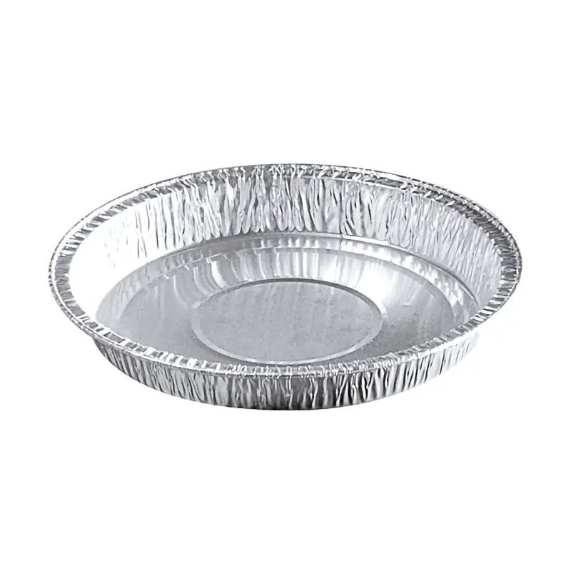 Moule à tourtière aluminium 138 mm par 100