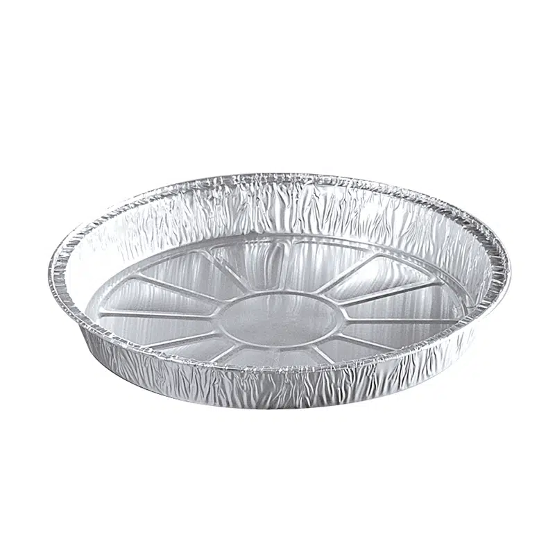 Moule à tourtière aluminium 195 mm par 100