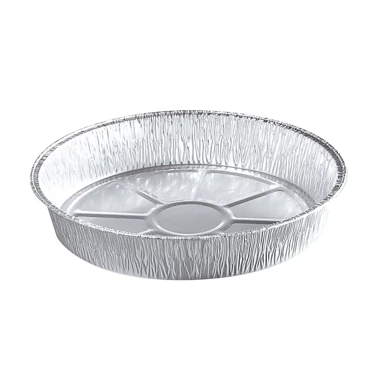 Moule à tourtière aluminium 230 mm par 100