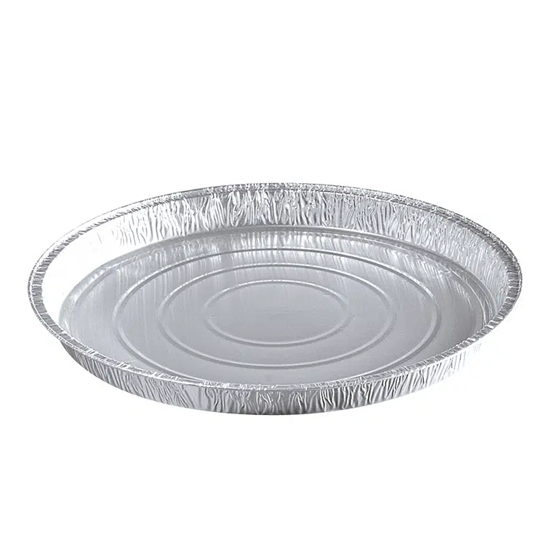 Moule à tourtière aluminium 270 mm par 100