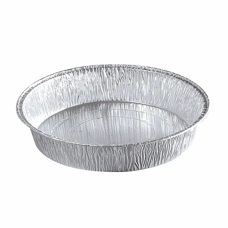 Moule à tourtière aluminium 200 mm par 100