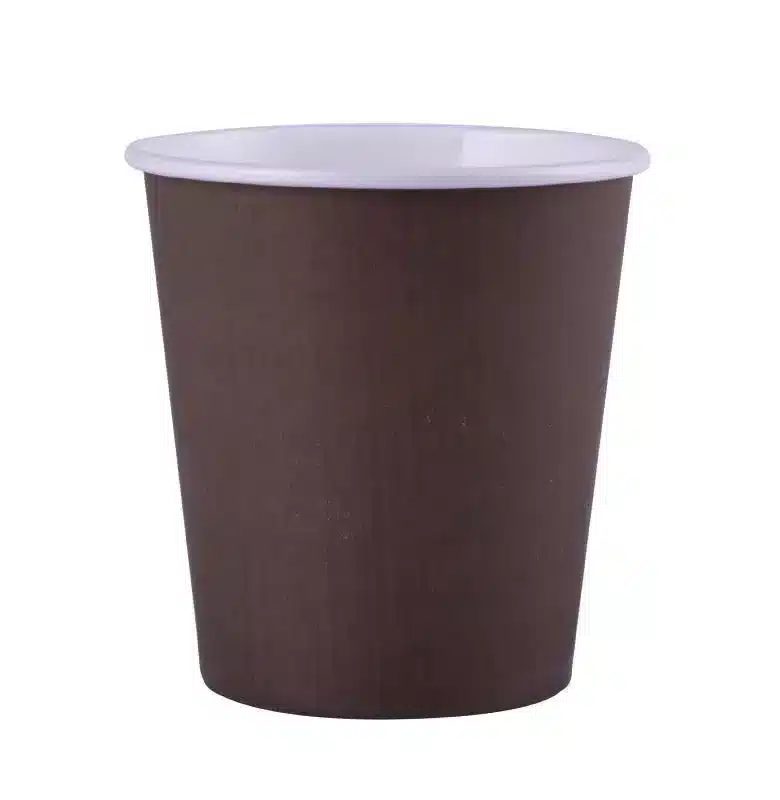 25 Pappbecher Schokolade 20 cl