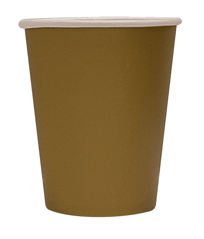 25 gobelets carton or 20 cl