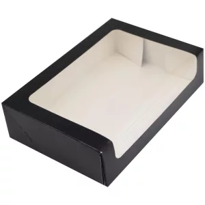 boîtes noires 25 macarons