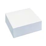 Boites pâtissières blanches 20x5cm
