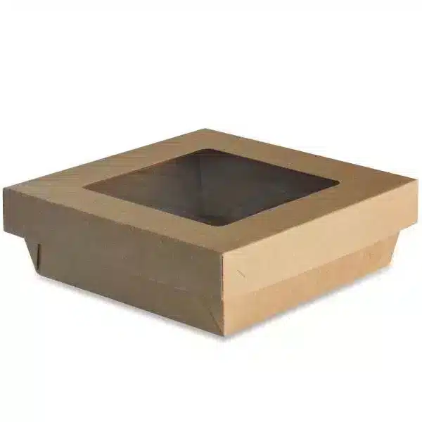 Salad window box 160 x 160 x 50 mm par 60