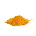 Curcuma rhizome madras moulu