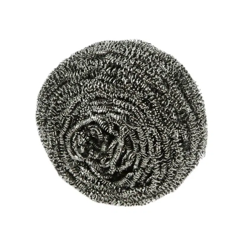 Éponge inox 40 grs par 10