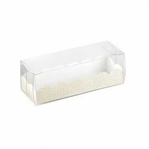 PVC badge case 160 x 50 x 50 mm