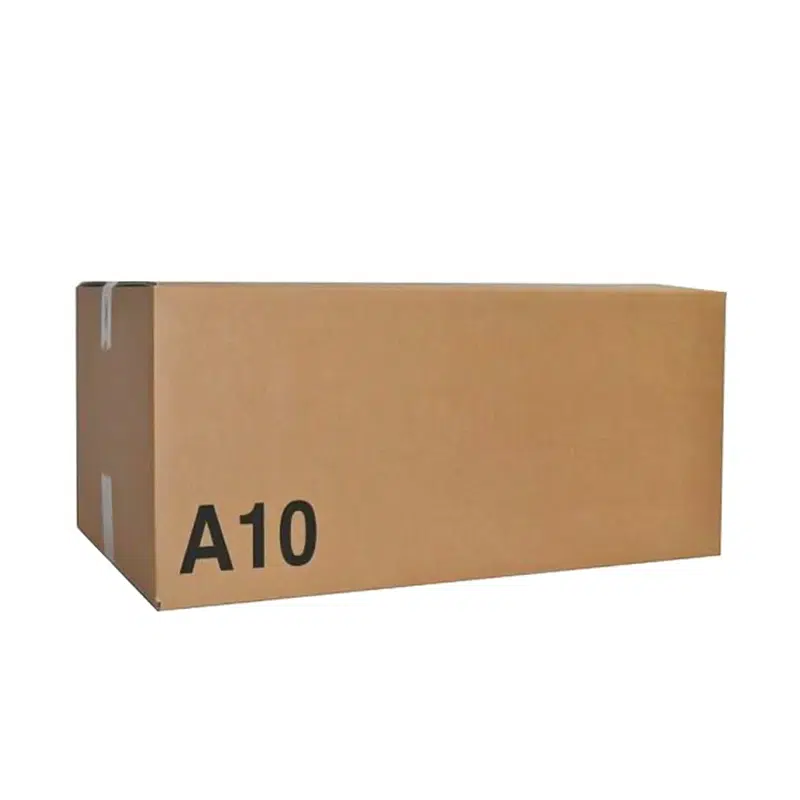 Doppelwelliger Kistenkarton galia A10