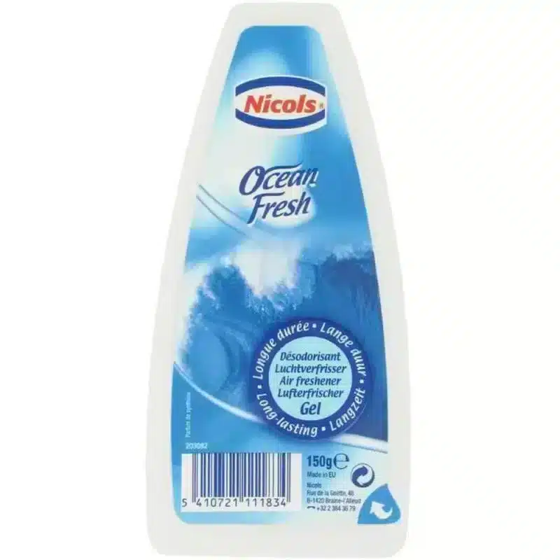 Gel desodorizante Ocean 150 gr