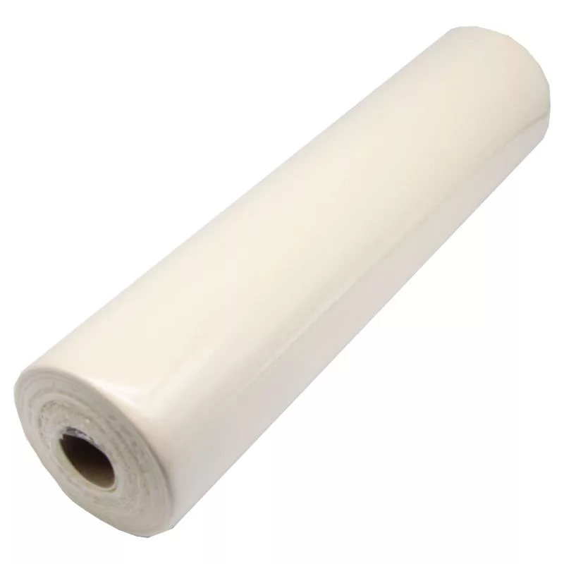 1 pre-cut table runner 0.40 x 24 m ivory