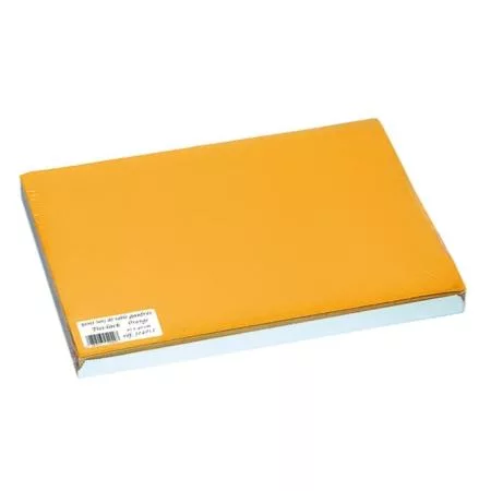 1000 paper placemats mandarin 30 x 40 cm