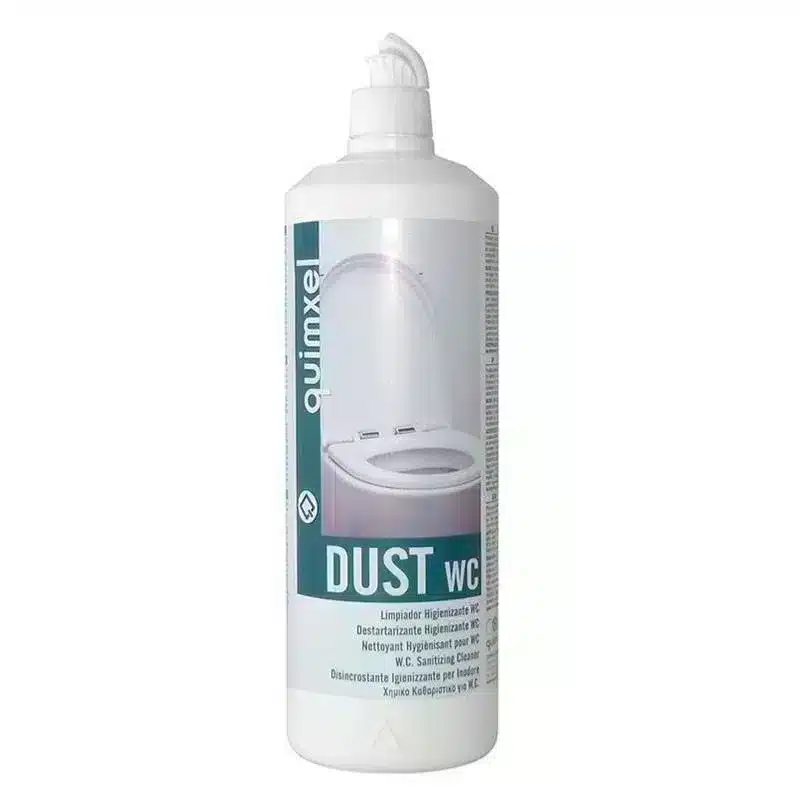 Sanitizing toilet cleaner 1 L