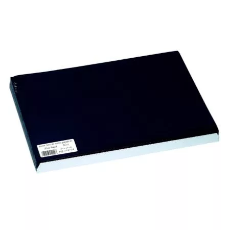 1000 black paper placemats 30 x 40 cm