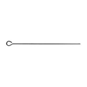 piques brochettes inox 28 cm