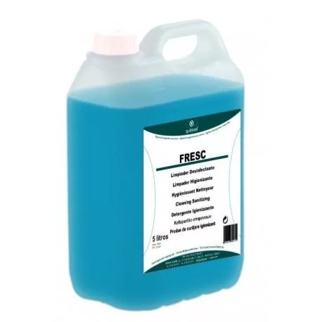 Cleaner Disinfectant overodorant 3D freshness fragrance 5 L