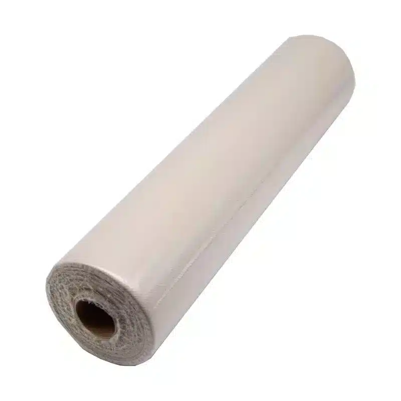 1 pre-cut table runner 0.40 x 24 m sand