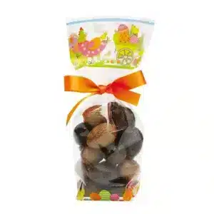 Picorette coloured polypro flat confectionery bags