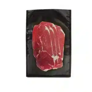 smooth black vacuum bags