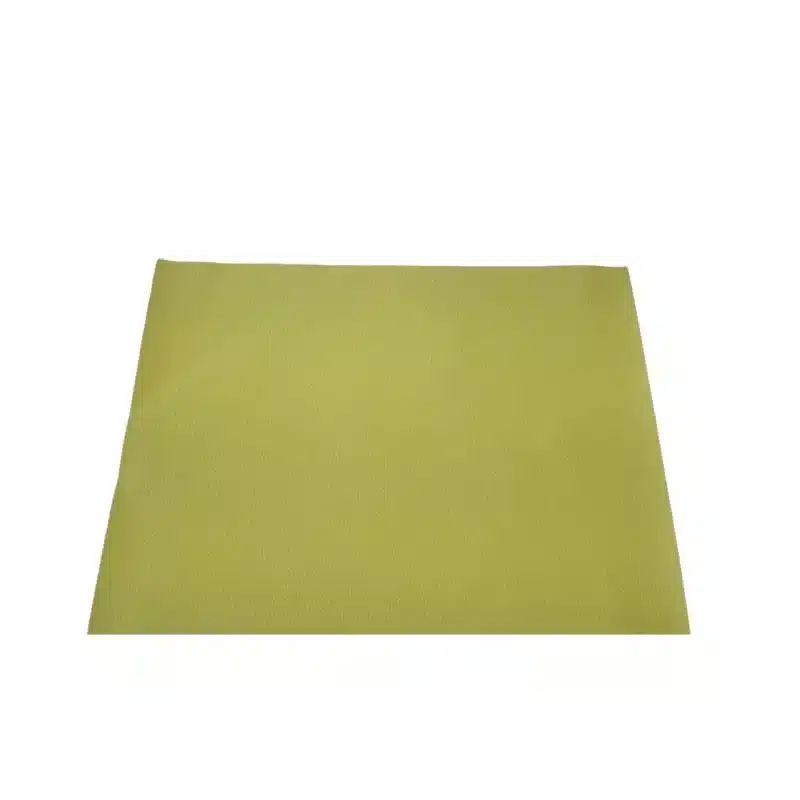 1000 yellow paper placemats 30 x 40 cm