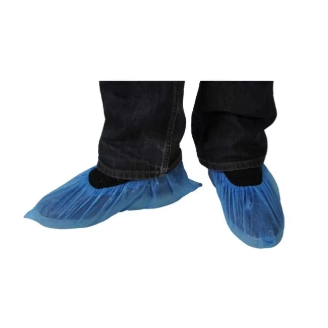 100 sur chaussures CPE bleu