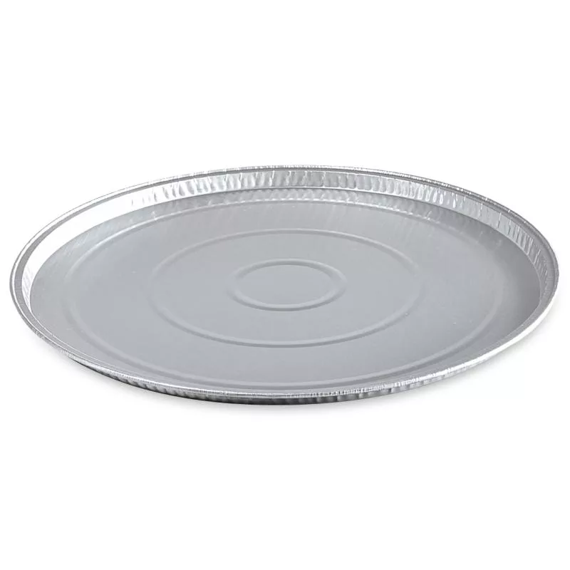 50 disposable aluminium tourtière moulds 327 mm