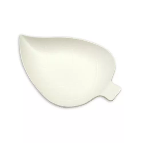 50 verrines feuilles 9 x 6 cm biodégradables