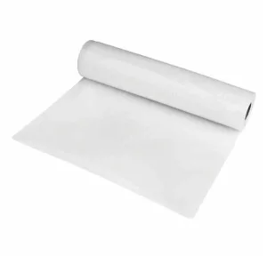 Embossed vacuum bags on rolls