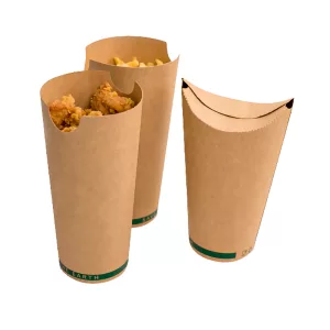 Cornet de frites