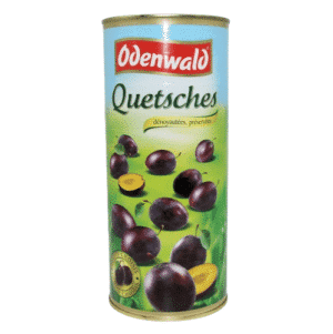 2/1 Tins of Preserved Pitted Quetsches