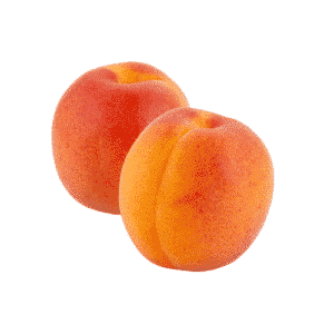 Oreillons d'Abricots non pelés