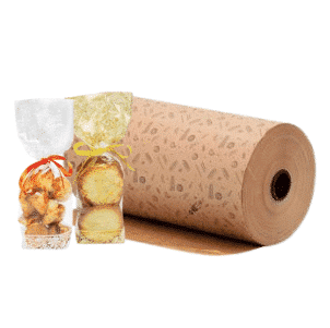 Bags, sachets and paper