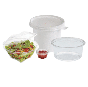 Pots, bowls, cup holders