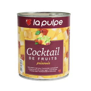 Cocktail de fruits