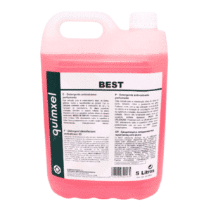 3D anti-scale disinfectant detergent 5 liters