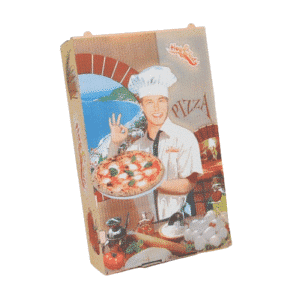 150 calzone boxes 28 x 17 x 7 cm